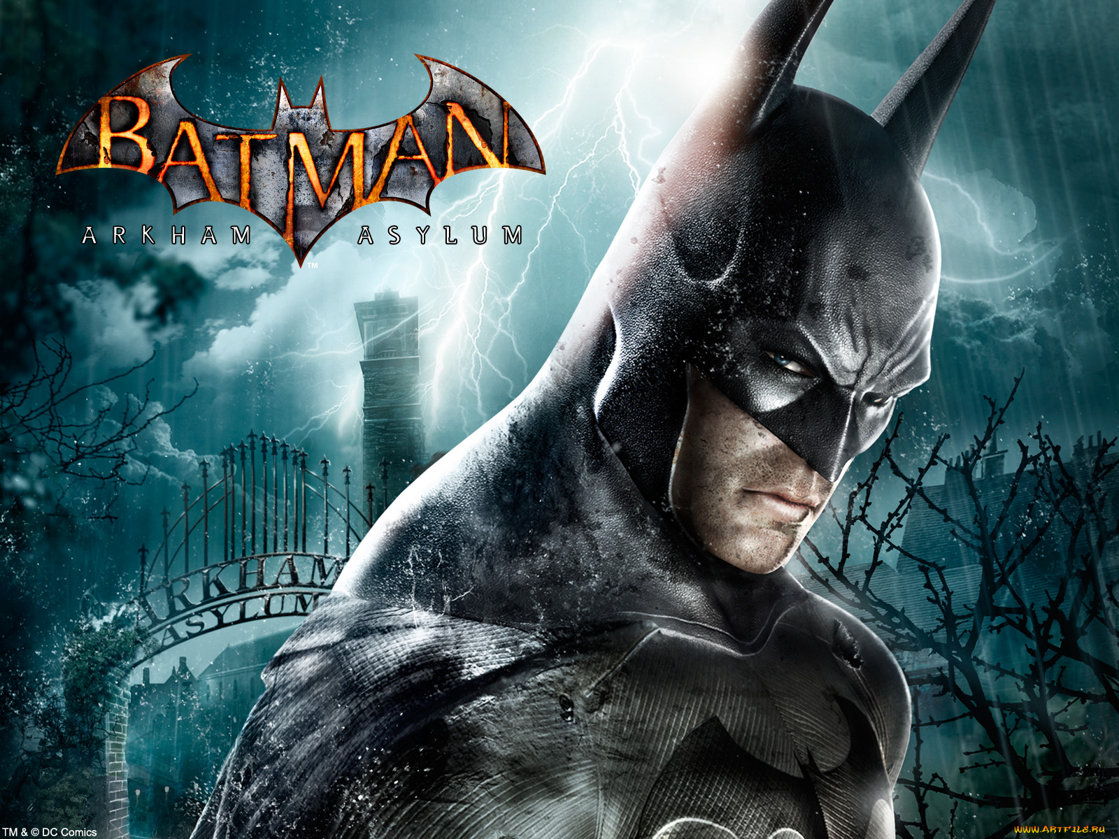 , , batman, arkham, asylum